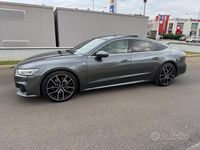 Usata Audi A7 S-Line 2020 Grigio Berlina