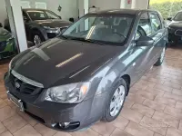 Usata Kia Cerato 102 CV (75 kW) 2005 Grigio Berlina