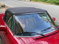 Usata Alfa Romeo Spider 106 CV (77 kW) 1991 Rosso Cabrio