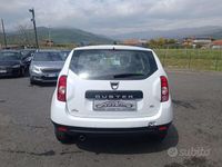 usata Dacia Duster Duster1.5 dci Laureate 4x2 110cv