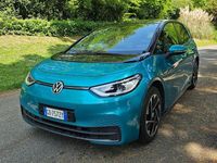 Gebraucht VW ID.3 Family 69 kW (95 PS) 2021 Blau Kleinwagen