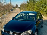 Usata VW Golf VII Comfortline 105 CV (77 kW) 2013 Nero Berlina