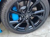 Usata Audi TT Ambiente 245 CV (180 kW) 2019 Blu Coupé