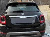 Usata Fiat 500X Cross 129 CV (94 kW) 2022 Nero SUV