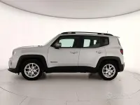 Usata Jeep Renegade Limited 120 CV (88 kW) 2021 Grigio SUV