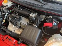 Usata Chevrolet Matiz 52 CV (38 kW) 2007 Rosso Utilitaria