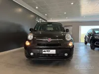 Usata Fiat 500L Lounge 85 CV (62 kW) 2015 Grigio Monovolume