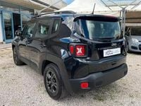Usata Jeep Renegade Limited 130 CV (95 kW) 2021 Nero SUV