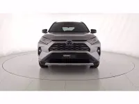 Usata Toyota RAV4 Hybrid Style 218 CV (160 kW) 2019 Grigio SUV
