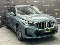 Nuova BMW X1 M Sport 136 CV (100 kW) 2025 Verde SUV