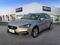 Usata Seat Leon Style 150 CV (110 kW) 2022 Grigio Berlina