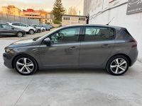 Usata Peugeot 308 101 CV (74 kW) 2020 Grigio Berlina