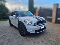 usata Mini Cooper SD Countryman 2.0 E6