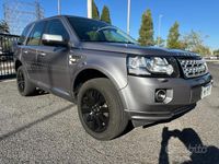 Usata Land Rover Freelander 2 150 CV (110 kW) 2014 Grigio SUV