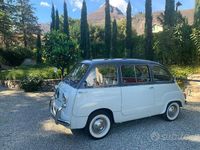 Begagnad Fiat Multipla 1960 Minibuss