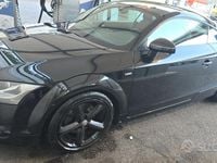 Usata Audi TT Ambiente 179 CV (131 kW) 2007 Nero Coupé