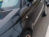 Usata Fiat 500 Sport 75 CV (55 kW) 2010 Nero Utilitaria