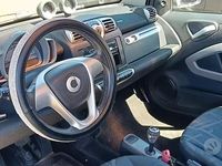 Usata Smart ForTwo Coupé 2008 Bianco Coupé