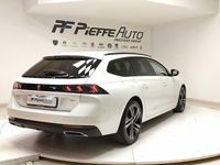 Usata Peugeot 508 GT 131 CV (96 kW) 2022 Bianco Station wagon
