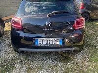 Usata Citroën DS3 156 CV (114 kW) 2013 Nero