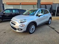 Usata Fiat 500X 120 CV (88 kW) 2018 Argento SUV