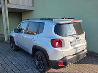 Usata Jeep Renegade 140 CV (102 kW) 2019 Grigio SUV