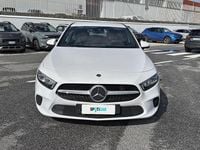 Usata Mercedes A180 Executive 116 CV (85 kW) 2019 Bianco Utilitaria