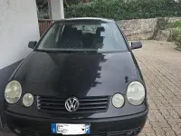 Usata VW Polo 75 CV (55 kW) 2003 Nero Berlina