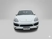 Usata Porsche Cayenne Platinum Edition 245 CV (180 kW) 2014 Bianco SUV