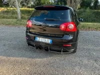 Usata VW Golf GTI 2006 Nero Coupé