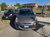 Usata Hyundai ix20 Style 116 CV (85 kW) 2012 Marrone Utilitaria