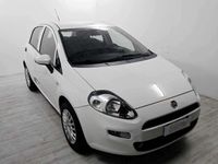 Usata Fiat Punto Street 69 CV (50 kW) 2017 Bianco Utilitaria