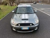 Usata Mini Cooper S Coupé 175 CV (128 kW) 2008 Beige Coupé