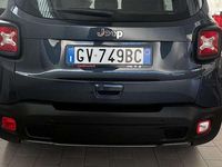 Usata Jeep Renegade Limited 131 CV (96 kW) 2024 Blu/azzurro SUV
