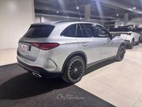 Usata Mercedes GLC220 AMG Line Premium Plus 197 CV (144 kW) 2023 Argento SUV