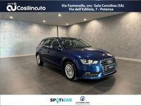 usata Audi A3 Sportback 1.6 TDI 110Cv clean diesel