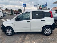 Usata Fiat Panda Pop 2022 Bianco Utilitaria