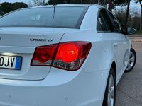 Usata Chevrolet Cruze LT 150 CV (110 kW) 2010 Bianco Berlina
