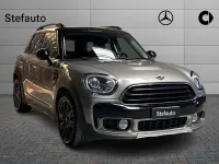 Usata Mini Cooper 136 CV (100 kW) 2019 Grigio Utilitaria