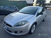 Usata Fiat Bravo Easy 90 CV (66 kW) 2012 Grigio Utilitaria