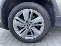 Usata Skoda Karoq Ambition 116 CV (85 kW) 2023 Grigio SUV