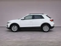 Usata VW T-Roc Life 110 CV (80 kW) 2023 Bianco SUV