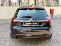 Usata Opel Insignia Cosmo 170 CV (125 kW) 2016 Nero Station wagon
