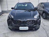 Second-hand Kia Sportage 136 CP (100 kW) 2021 Negru SUV