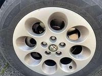 Usata Alfa Romeo 156 120 CV (88 kW) 2000 Berlina
