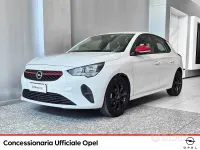 Usata Opel Corsa Edition 75 CV (55 kW) 2023 Bianco Utilitaria
