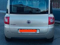 Usata Fiat Multipla 120 CV (88 kW) 2010 Giallo Monovolume