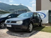 Usata VW Golf IV Trendline 105 CV (77 kW) 2004 Grigio Berlina