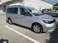 Usata VW Caddy Maxi Life Life 150 CV (110 kW) 2025 Argento Monovolume