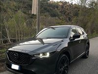Usata Mazda CX-5 Homura-Line 2023 Grigio SUV